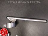 Ducati 748 916 996 998 MR Lenkerstummel Paar 53mm Lenker V500