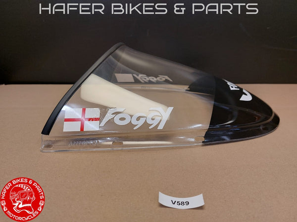 Ducati 916 SPS Fogarty Foggy Verkleidungsscheibe Fairing Screen 748 996 998 V589