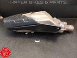 Ducati 749 999 S Auspuff Endtopf ZDM A30 Auspuffendtopf muffler 57310643B V341
