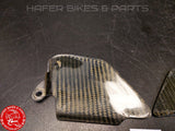 Honda VTR 1000 SP1 SP2 CARBON Versenschützer Fussrastenanlage Verkleidung F891