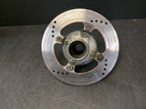 Ducati 748 916 996 998 Hinterradachse mit Bremsscheibe für Schwinge Exenter V855