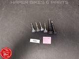 Honda VTR 1000 SP2 SP1 Schrauben KONVOLUT Bremssättel RVT 1000R RC51 V263