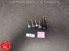 Honda VTR 1000 SP2 SP1 Schrauben KONVOLUT Bremssättel RVT 1000R RC51 V263
