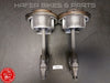 Honda VTR 1000 SP1 SP2 2x Pleuel 2x Kolben für Motor Engine RVT RC51 R729