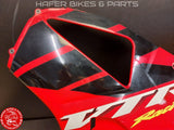 Honda VTR 1000 SC45 SP1 Seitenverkleidung links 64450MCF000ZB V625