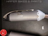 Yamaha YZF R1 RN12 Auspuff Paar Endschalldämpfer Exhaust V334