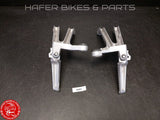 Honda VTR 1000 SP1 SP2 Soziusrasten Anlage Paar Fussrasten RVT RC51 Rearset R481