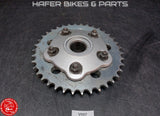 Ducati 748 916 996 998 Kettenradträger Kettenrad für Felge Weehls V887