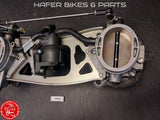 Ducati 848 EVO u 848 Streetfighter Drosselklappe Einspritzanlage 28240881A R910#