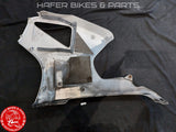 Honda VTR 1000 SP1 SP2 Seitenverkleidung rechts 64400MCF000ZB Fairing V427