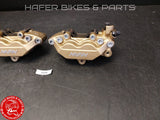 Honda VTR 1000 SC45 SP1 SP2 Bremssättel Paar Bremssattel Brake V228