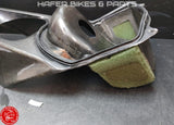 Ducati 916 996 748 Carbon Airbox Verkleidung Fairing für Luftkanal V915 .