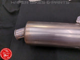Honda VTR 1000 SP1 Endschalldämpfer Auspuff rechts 18300MCF003 Exhaust V250