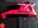Honda VTR 1000 SP1 Seitenverkleidung rechts 64400MCF000ZB Fairing V176 #3