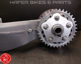 Ducati 998 S R 996 R 916 748 SP SPS Schwinge mit Antrieb swingarm V152