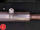 Honda VTR 1000 SP1 Endschalldämpfer 18400MCF003 Auspuff links Exhaust V249