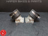 Ducati 916SP 916SPS 996SPS Ansaugstutzen Paar 14010012A V131