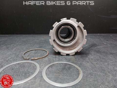 Ducati 748 916 996 998 Exzenter Nabe 16220083B für Schwinge Felge Wheels V889