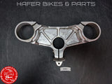 Ducati 748 916 996 998 RRT Gabelbrücke oben für Stummel Lenker Gabel V583