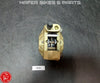 Ducati 998 996 916 748 Brembo Bremssattel hinten mit Bremsbeläge 61140052A V868