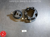 Ducati 998 996 916 748 Halter Gehäuse für Drehzahlmesser Temperatur Tacho V780