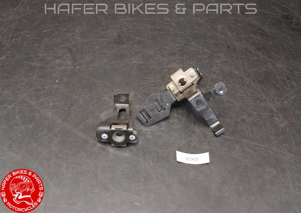 Honda VTR 1000 SP1 SC45 Halter Holder für Verkleidung Fairing Rahmen Frame V268
