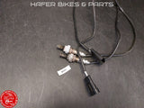2x Ducati 848 1098 59340301A Lambdasonde Abgassonde für Krümmer Exhaust R899