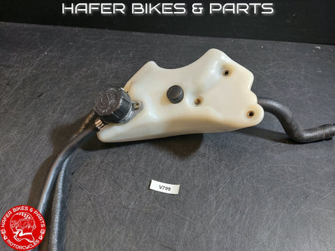Ducati 998 s 996 916 748 Wasserausgleichsbehälter V58510111A Motor Engine V799