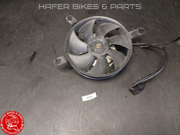 Honda VTR 1000 SP1 Lüfter 19030MCF003 19020MCF003 19015MCF003 Wasserkühler V235