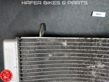 Ducati 748 916 996 Wasserkühler Kühler mit Lüfter Radiator V894