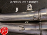 Ducati 996 S 916 SPS 998 748 Interferenzrohr 50D 57010301E Hosenrohr Krümmer V56