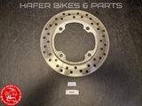 Honda VTR 1000 SP1 Bremsscheibe 5mm hinten für Felge Hinterrad Bremssattel R441