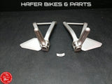 Ducati 998 996 916 748 Soziusrastenanlage Paar Fussrastenanlage Rasten V704