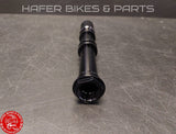 Vorderachse Achse Ducati 848 1098 1198 Streetfighter Monster front axle So827sc