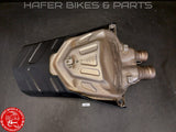 Ducati 749 999 S Auspuff Endtopf ZDM A30 Auspuffendtopf muffler 57310643B V341