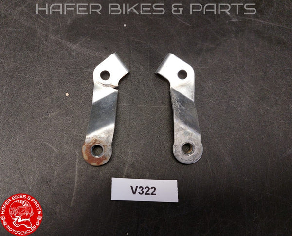Honda VTR 1000 SP1 SP2 Halter 77213MCF00 77214MCF000 Verkleidung RVT RC51 V322