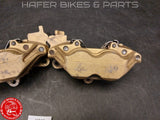 Honda VTR 1000 SC45 SP1 SP2 Bremssättel Paar Bremssattel Brake V313