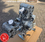 Ducati 998S 996R 998 S Motor Motorblock engine 20.000km für Rahmen Frame #7