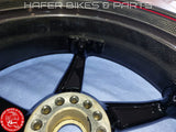 Ducati 998 996 916 748 Monster Dymag Magnesium Cabon Felgensatz Weehls V634 #8