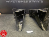 Ducati 748 916 996 998 S SP SPS R Carbon Luftkanal Paar Luftkanäle V621