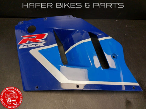 Suzuki GSXR 1100 GV73C Seitenverkleidung Verkleidung Fairing R859