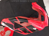 Honda VTR 1000 SP1 SP2 Verkleidung Fairing Presser & Kuhn BASTERWARE V256