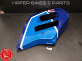 Suzuki GSXR 1100 GV73C Seitenverkleidung Verkleidung Fairing R859