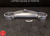 Ducati 848 1098 1198 Gabelbrücke oben 34110721A für Gabel Fork R956#