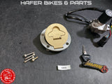 Original Ducati 998 996 916 748 Schlosssatz Zündschloß Tankschloß V805