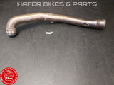 Ducati 998 Krümmer 57110691A vorderer Zylinder Exhaust für Auspuff R847