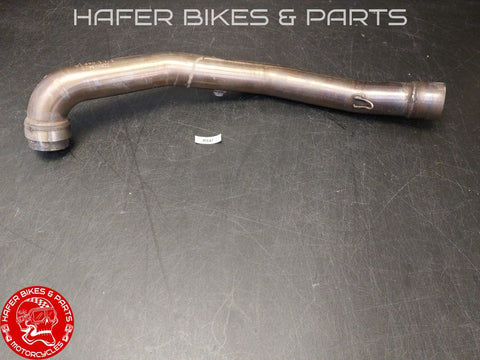 Ducati 998 Krümmer 57110691A vorderer Zylinder Exhaust für Auspuff R847