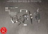 Honda VTR 1000 SP2 SP1 Halter KONVOLUT für Verkleidung RVT 1000R RC51 V269