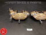 Honda VTR 1000 SC45 SP2 Bremssättel Paar Bremssattel Brake RVT 1000R RC51 R690