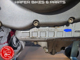 Ducati 998S 996R 998 S Motor Motorblock engine 20.000km für Rahmen Frame #7